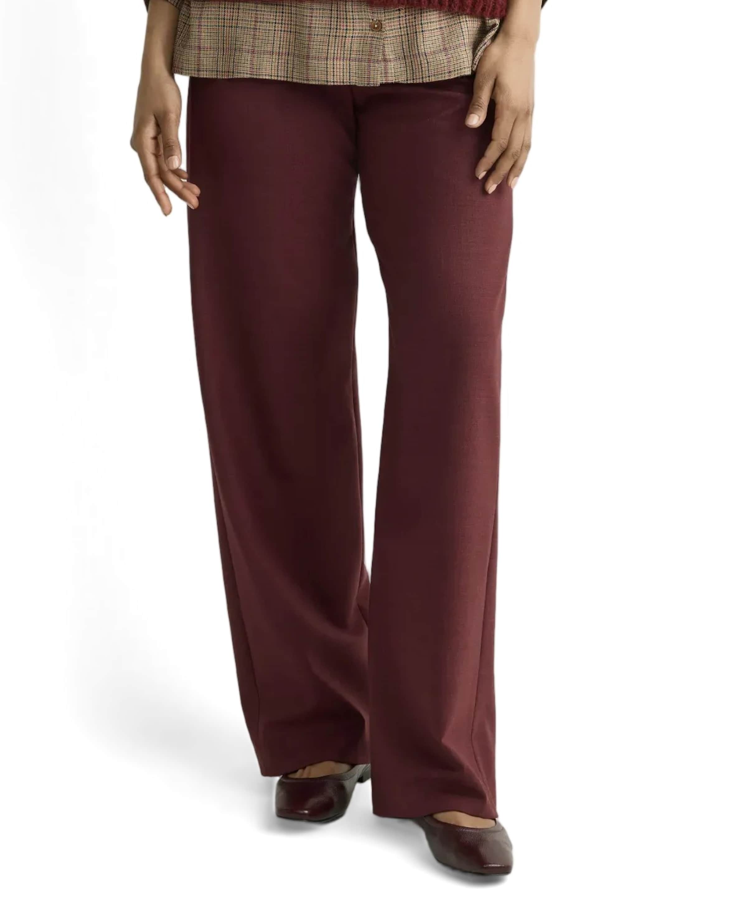 Xandres PHOCUS dames pantalon bordeaux
