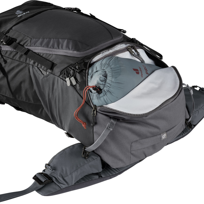 Deuter Futura Air Trek 60+10 Rucksack