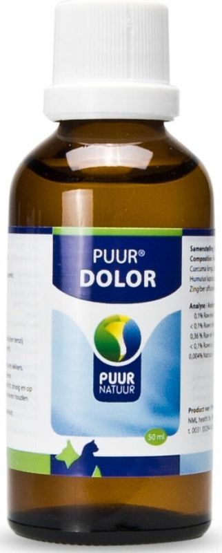 Puur puur + - 1 st à 50 ml