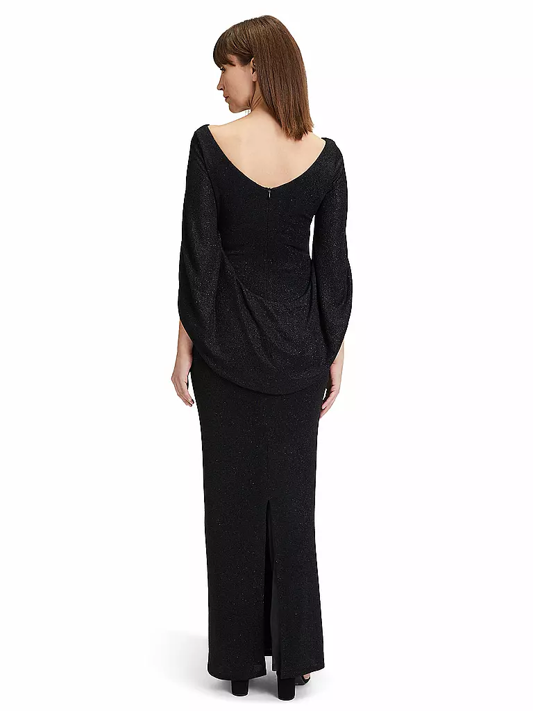 VERA MONT Abendkleid schwarz