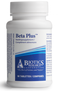 Biotics Beta Plus Tabletten 90TB