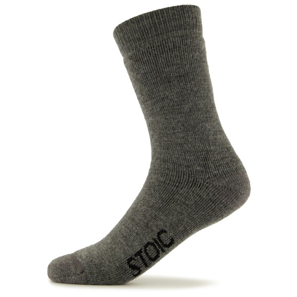 Stoic - Merino Warmwool Heavy - Chaussettes en laine mérinos