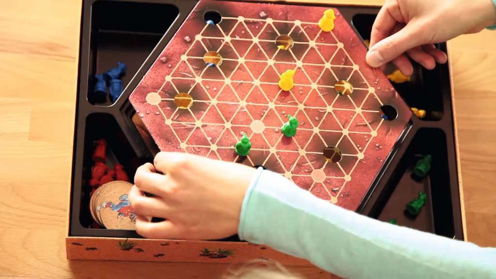 Ravensburger Spiel Die Maulwurf Company