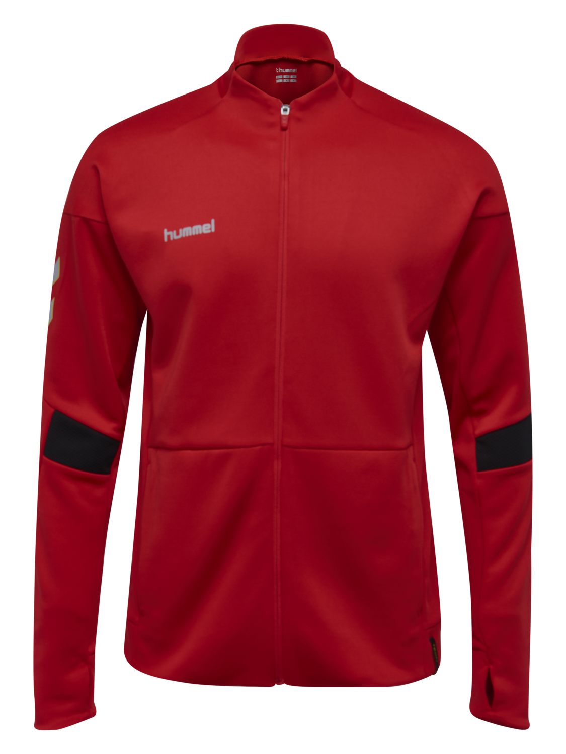 TECH MOVE POLY ZIP JACKET