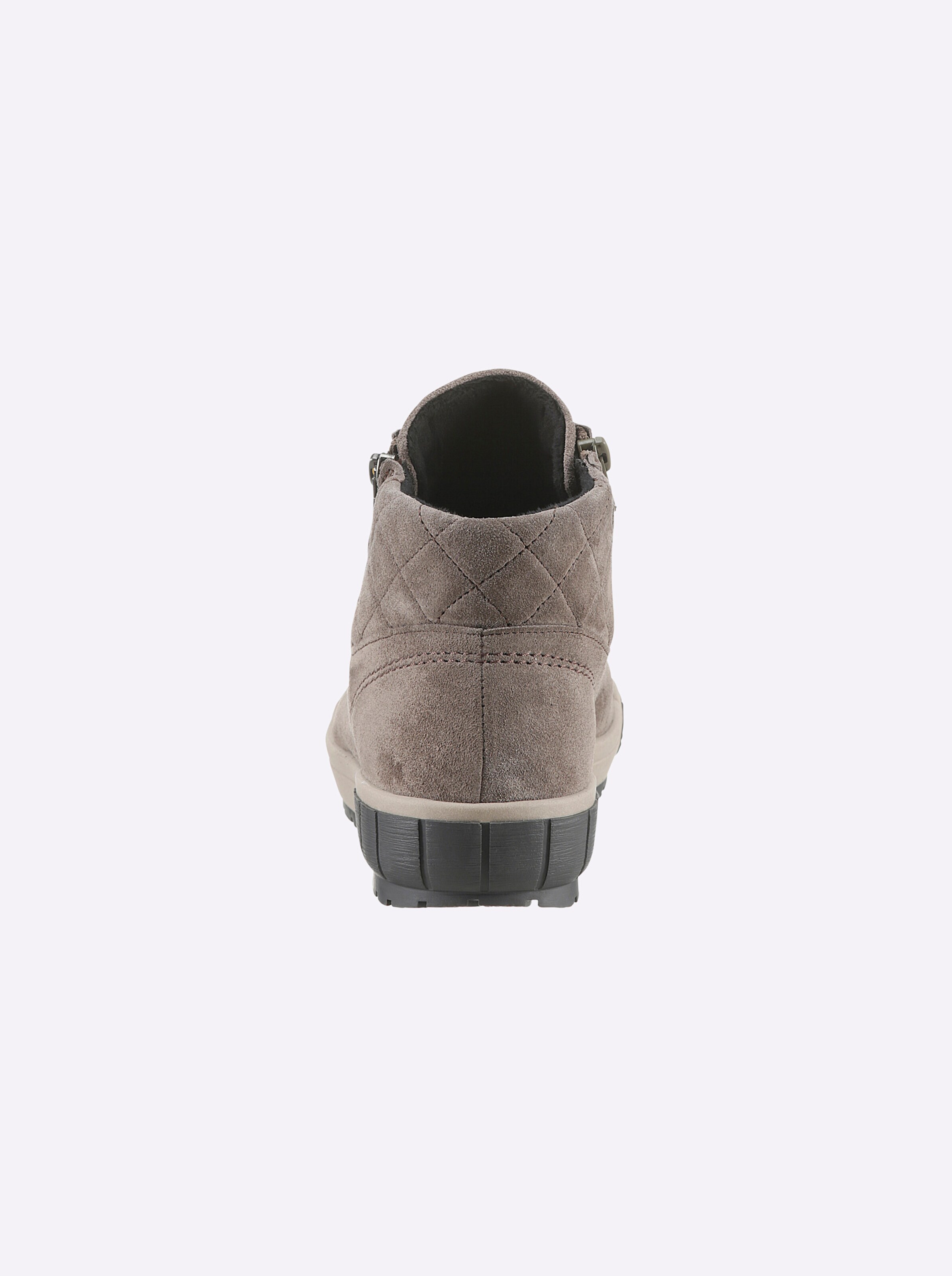 airsoft modern+ Stiefelette in taupe
