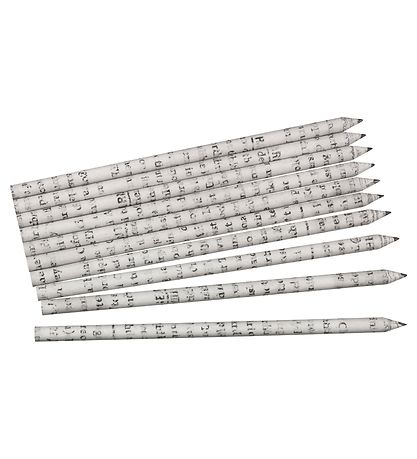 Linex Bleistifte - 10er-Pack - Holzfrei