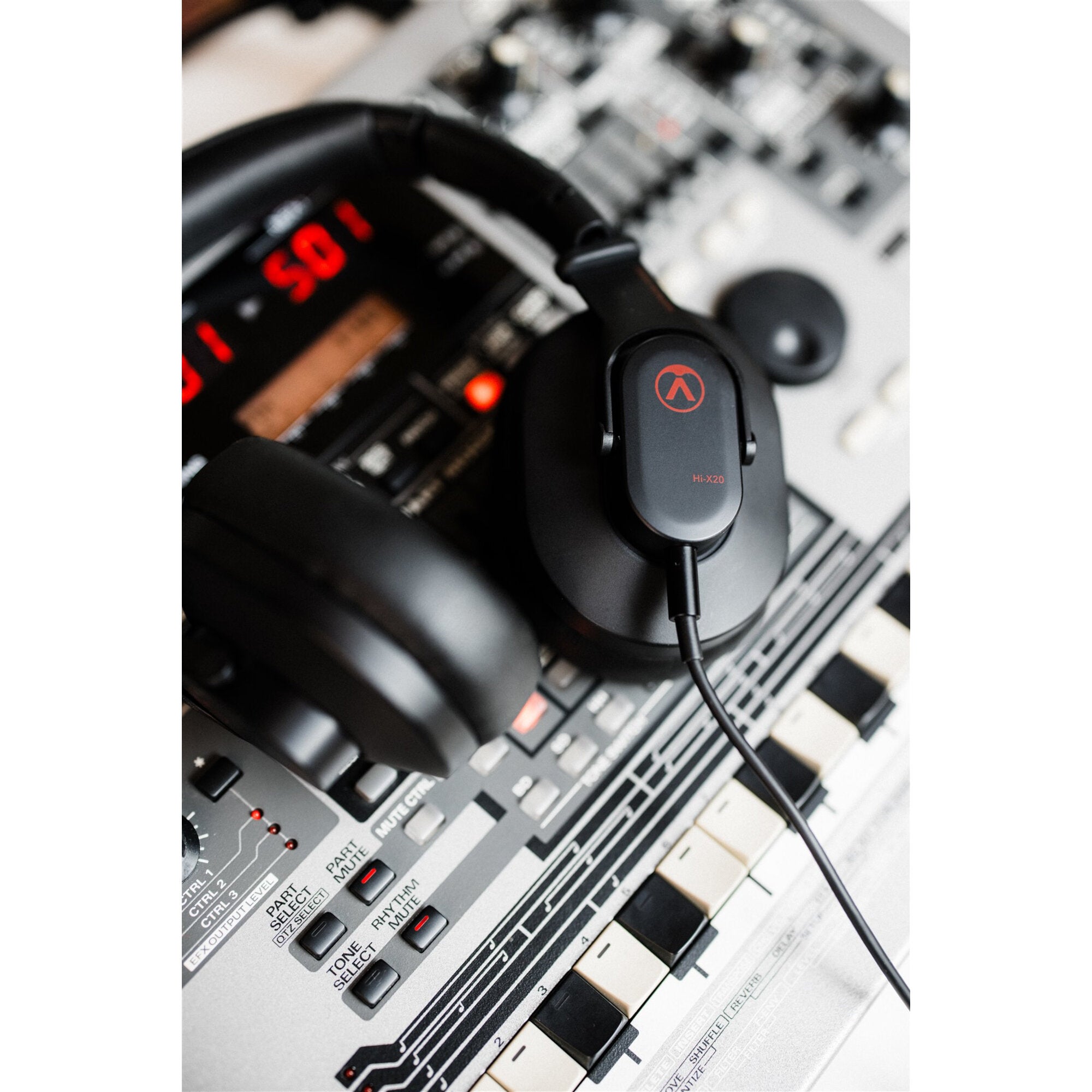Austrian Audio Hi-X20 koptelefoon