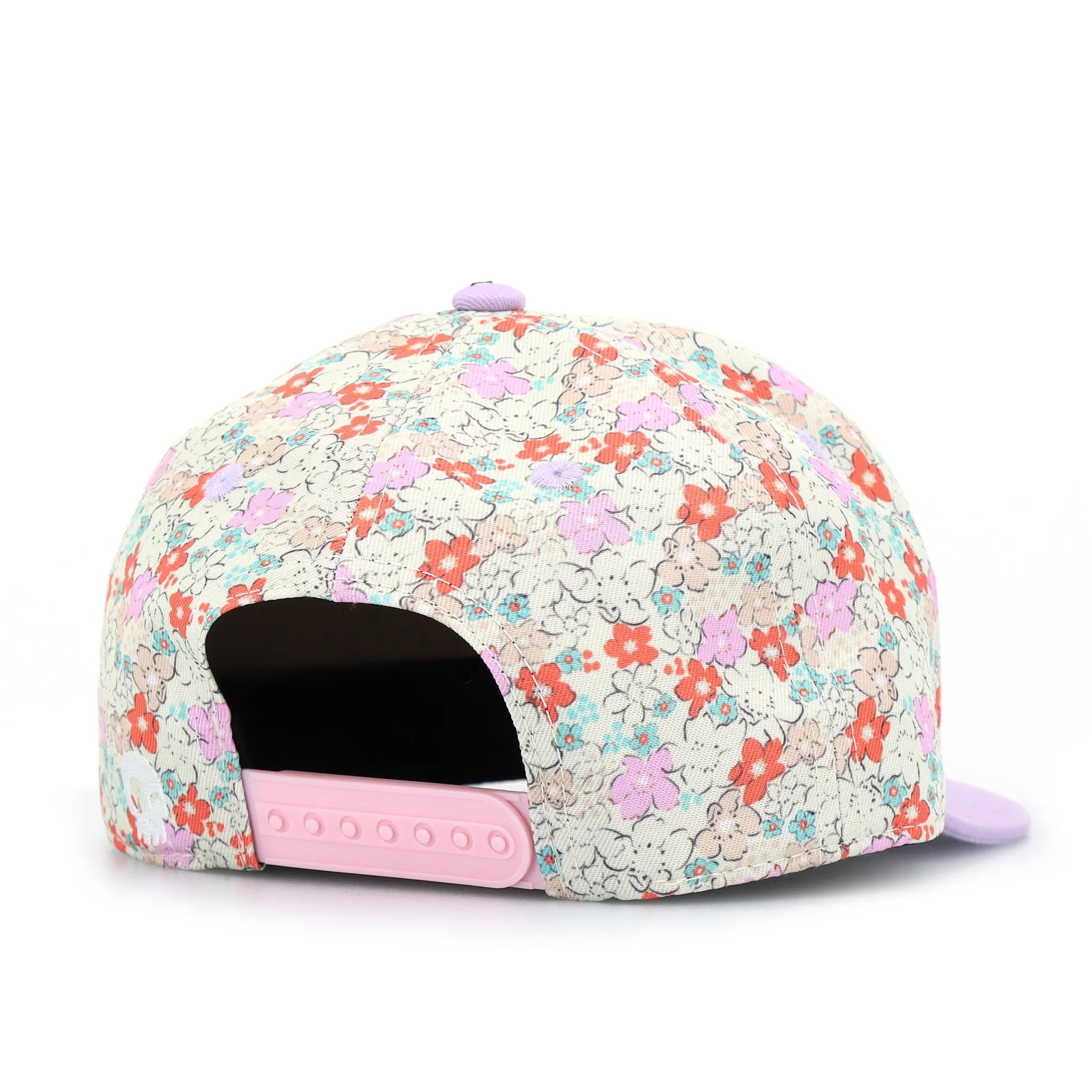 Headster Kids Casquette Florale 2-16ans
