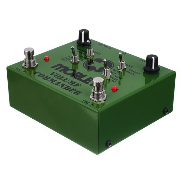 Morley Volume Commander