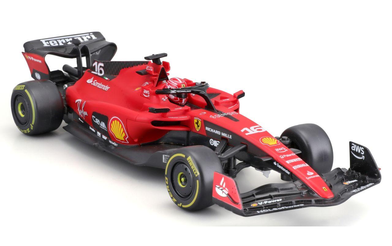 Rennwagen RC F1 Ferrari SF23 2.4 GHzFerngesteuertes Spielzeug
