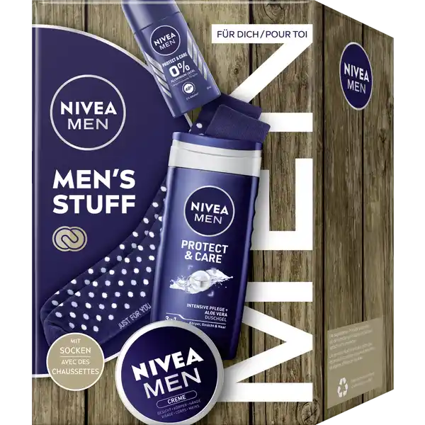 Mens Stuff Geschenkset