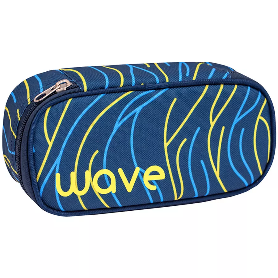 WAVE Rucksack Infinity Set 2-teilig Yellow Lines