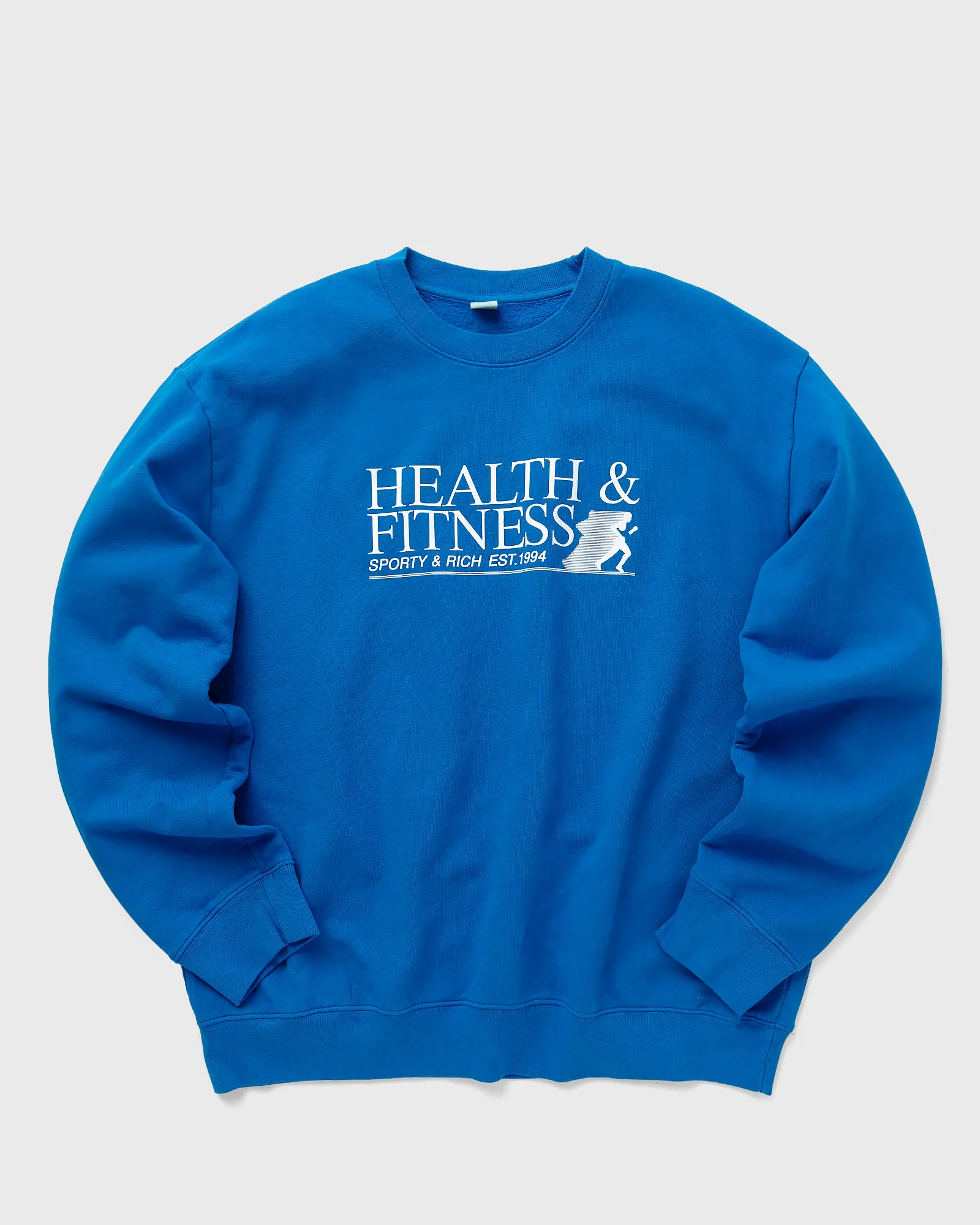 Sporty & Rich FITNESS MOTION CREWNECK