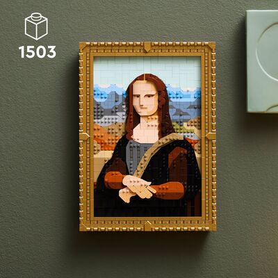 LEGO ART 31213 Mona Lisa