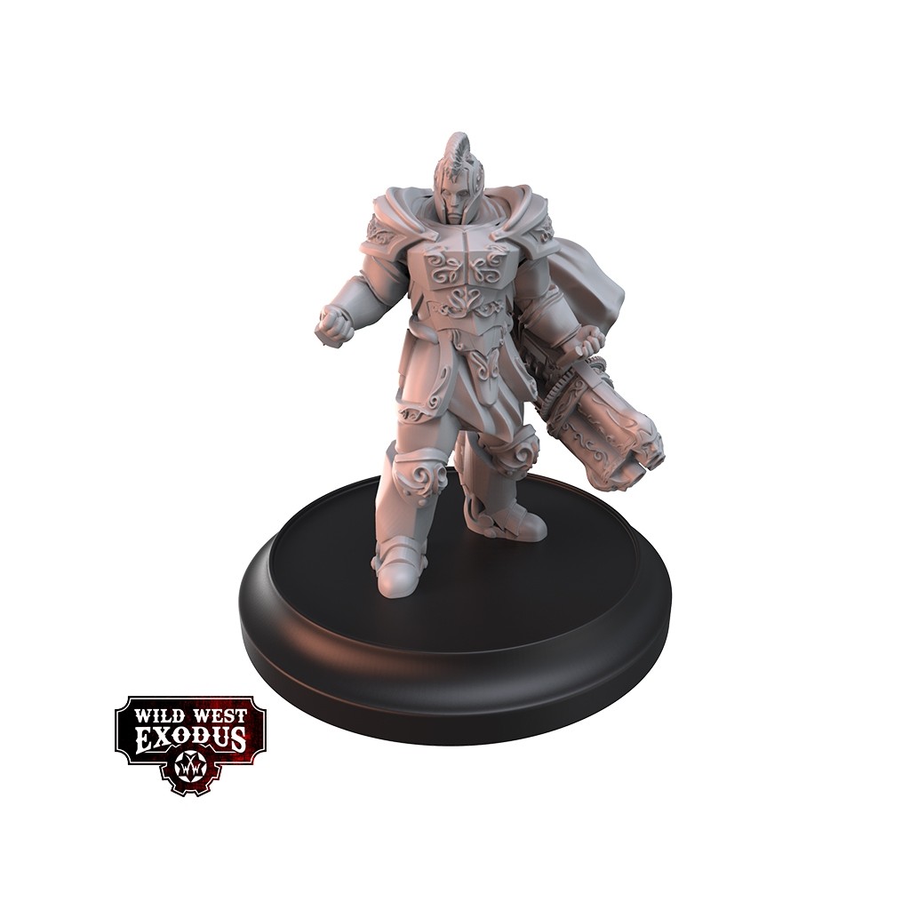 Wild West Exodus - Order - Zain & Oron
