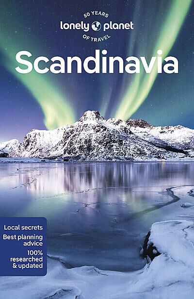 LONELY PLANET - SCANDINAVIA LONELY PLANET EN ANGLAIS