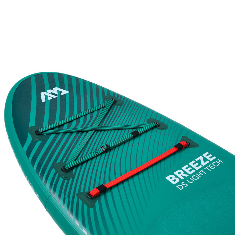 PADDLE GONFLABLE AQUA MARINA BREEZE 9.10