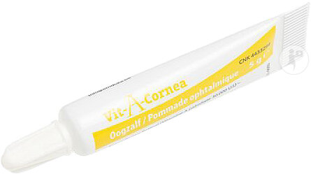Vit-A-Cornea Pommade Pour Les Yeux Tube 5g