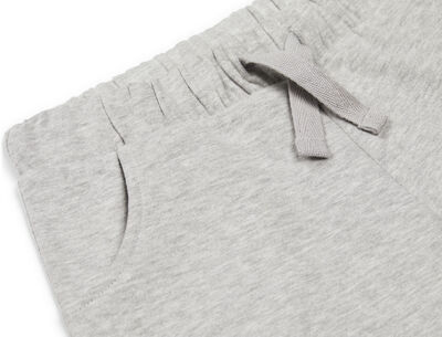 Luca & Lola Isola Shorts, Grey Melange