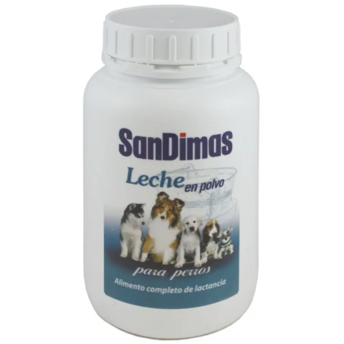 Leite em pó San Dimas para filhotes