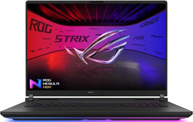 Asus ROG Strix SCAR 18 G835LR U9-285H/32/2TB/5070Ti bærbar gaming computer