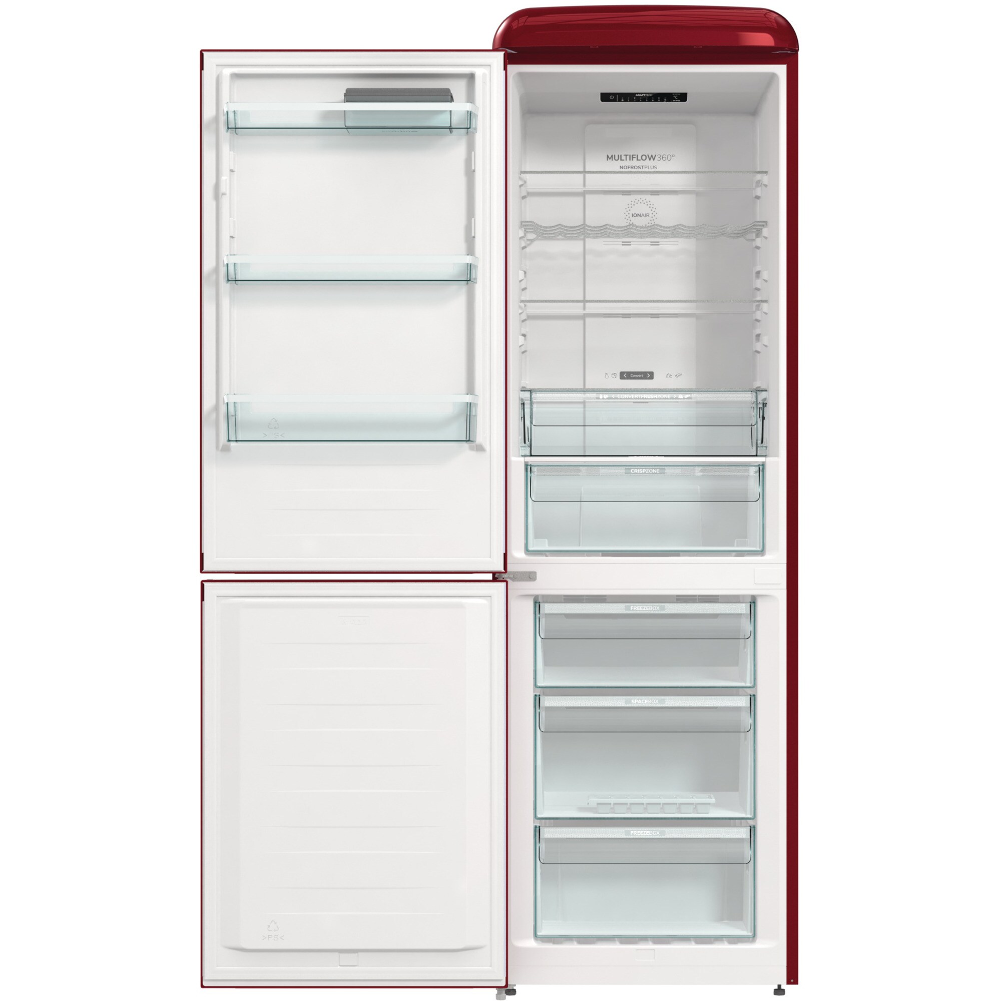 gorenje Kühl-/Gefrierkombination ONRK619DR-L