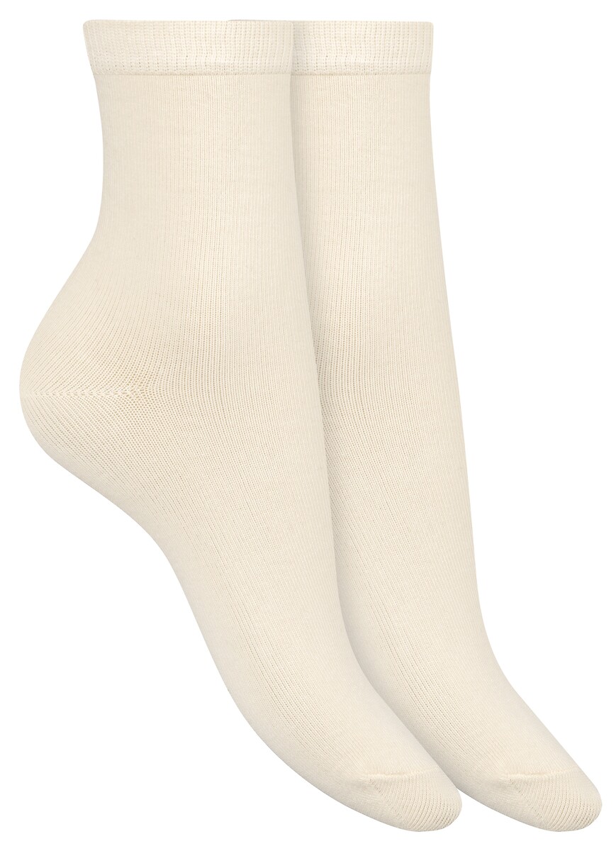 DIM<br>Conjunto de 2 pares de meias de cano alto THERMO Fleece