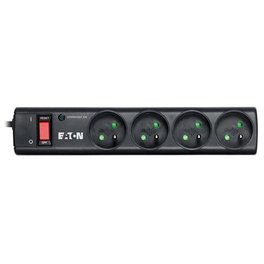 Eaton multiprise parafoudre - 4 prises