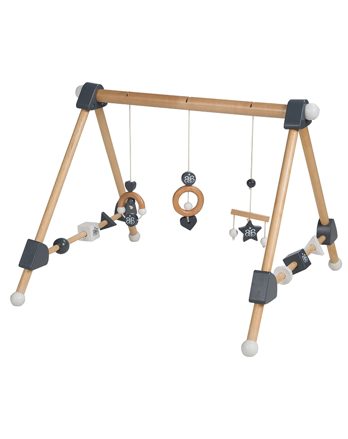 Spielbogen ROCK STAR BABY 3 in grau