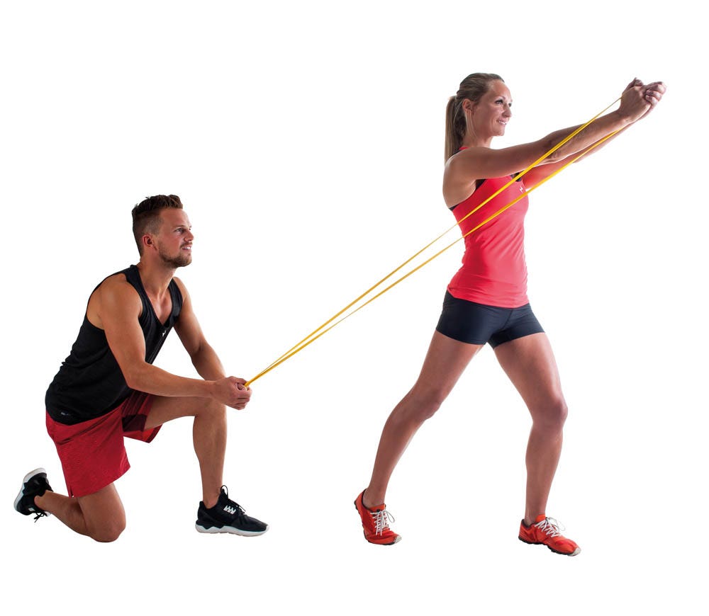 Pure 2 Improve  Pro Resistance Band Light