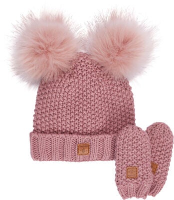 Kombi Adorable Sett Lue & Vott, Nostalgia Rose