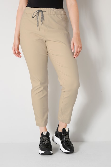 7/8-Hose, Komfort Fit, Beschichtung, Elastikbund