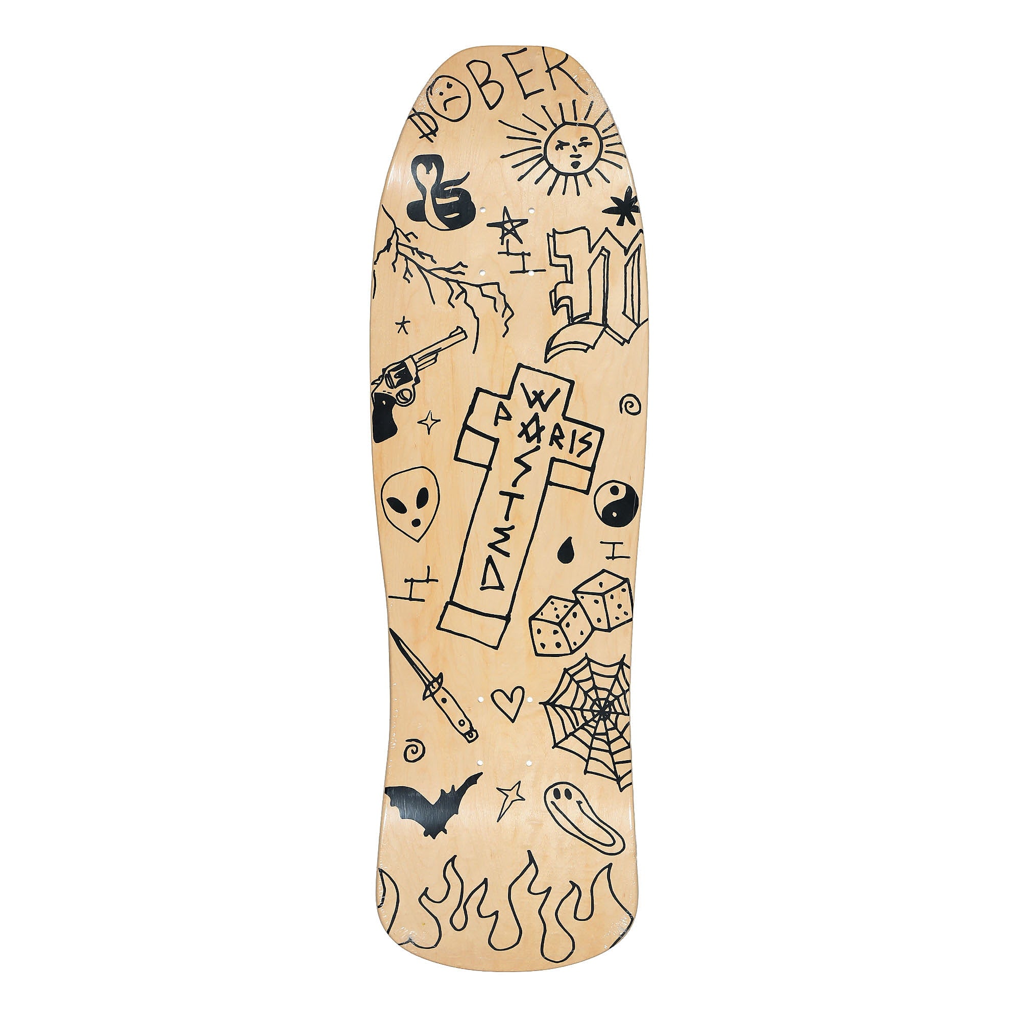Wasted Paris<br>Locals Board