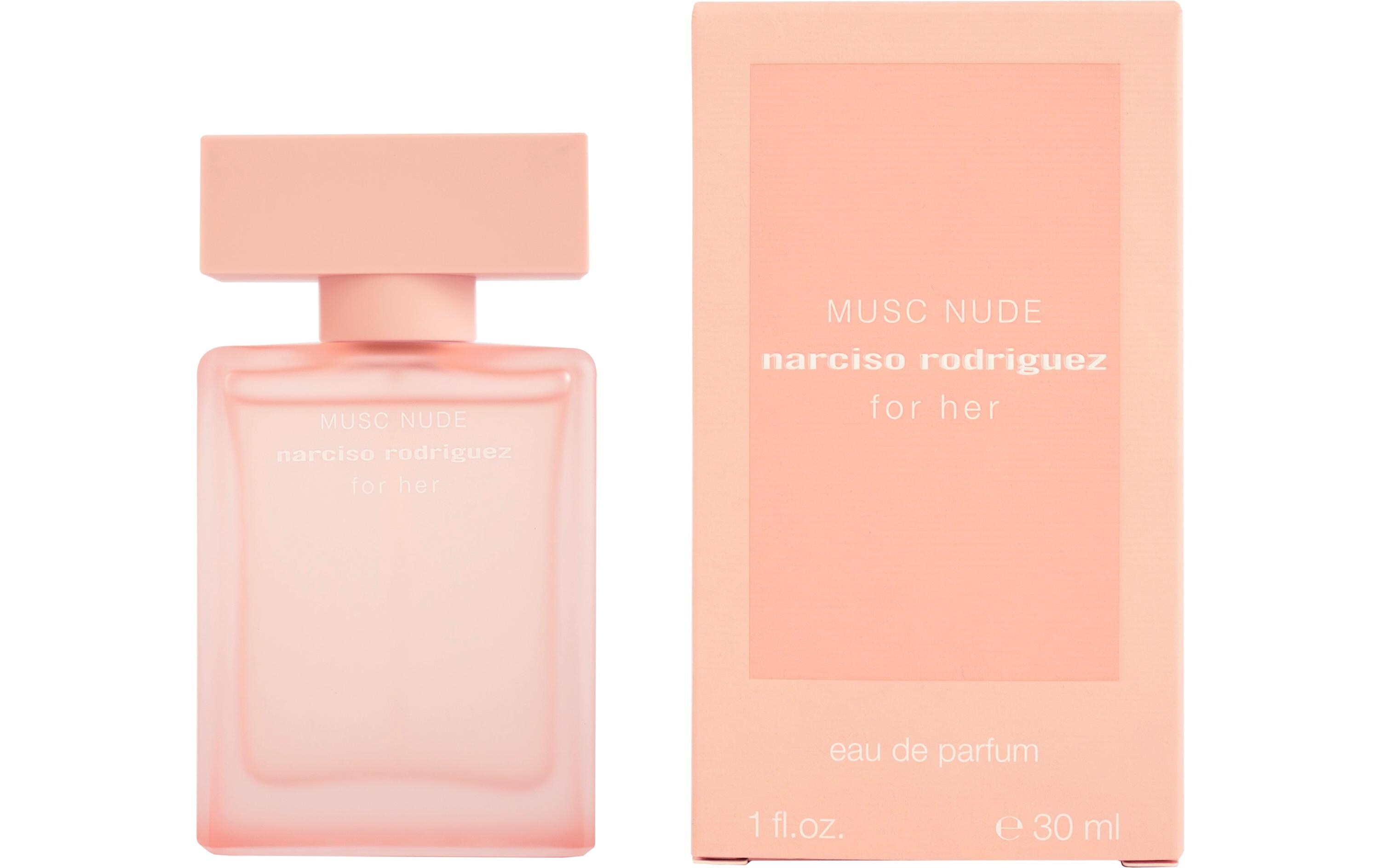 Eau de Parfum For Her Musc Nude 30 mlSinnlicher Duft für Frauen