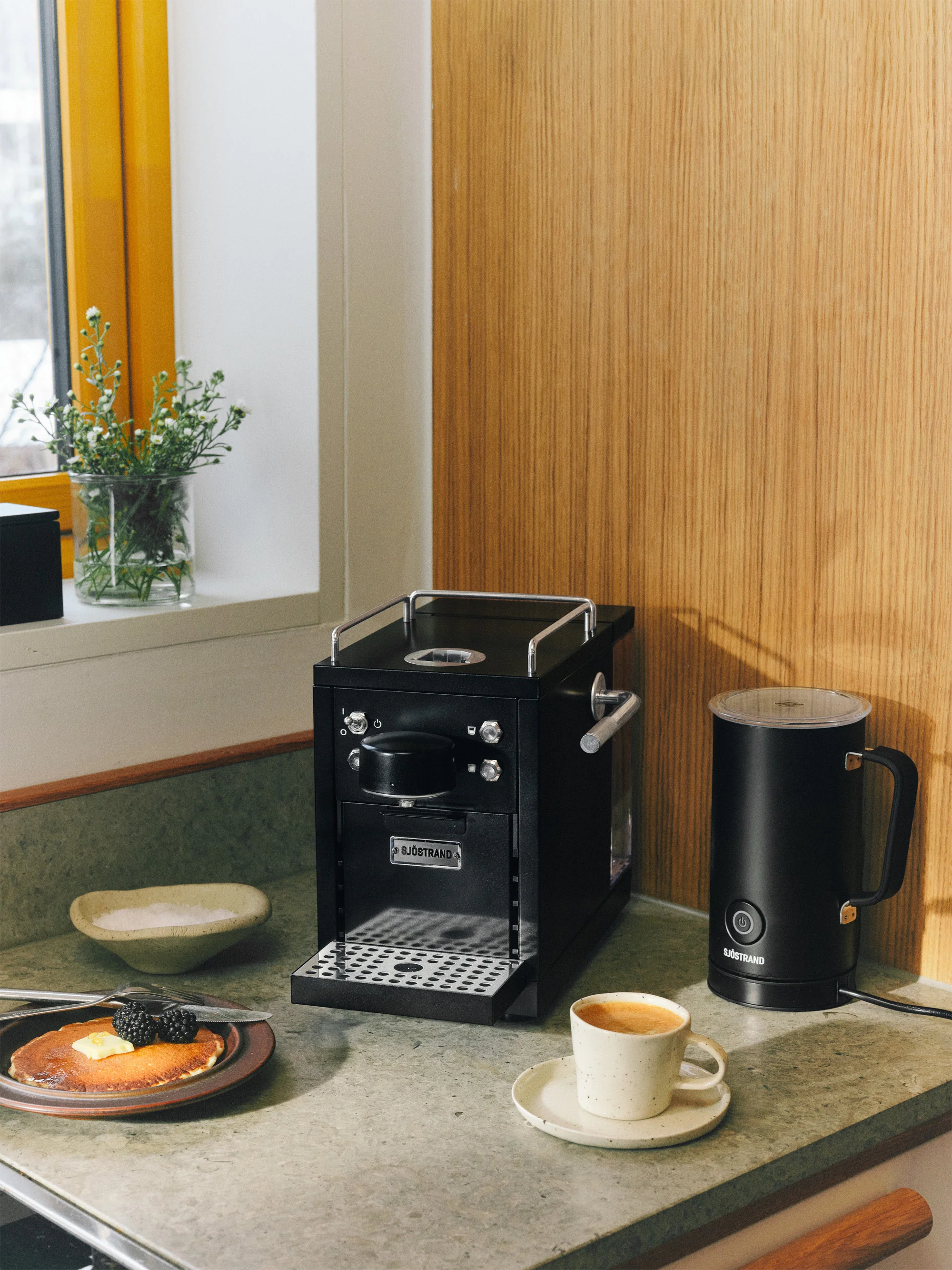 Capsule koffiemachine The Original 2.0