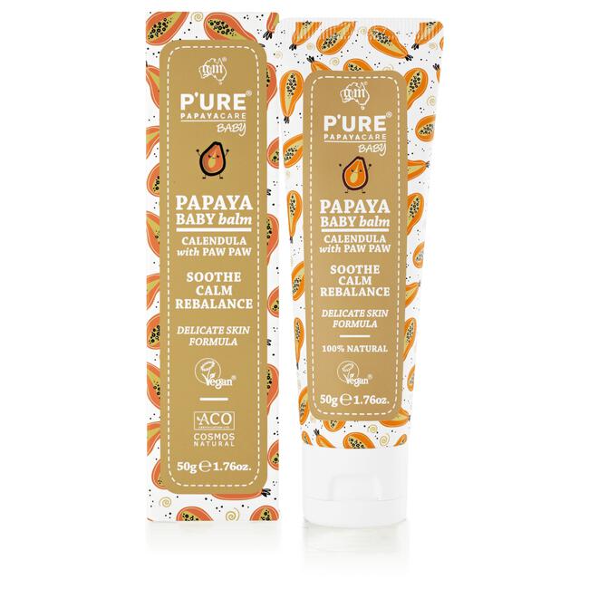 P’URE Papayacare Baby Balm