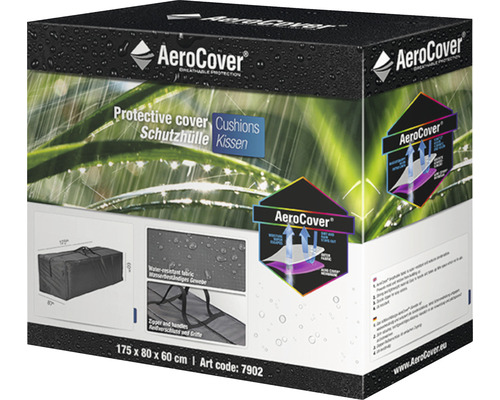 Ademende Aero Cover draagtas voor kussens 1