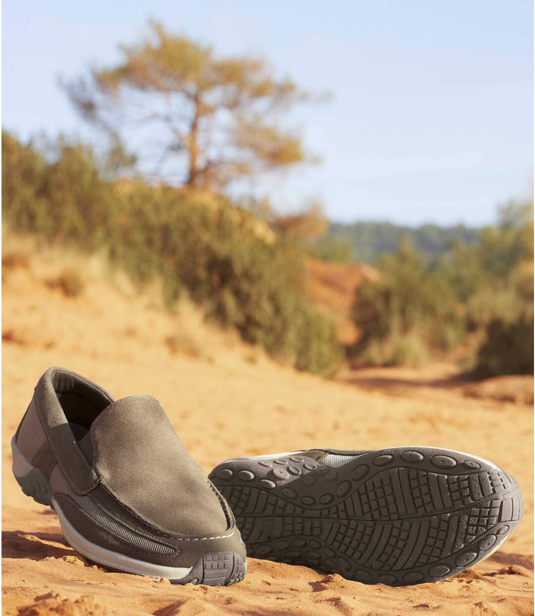 Mocassins Elastiqués Arizona