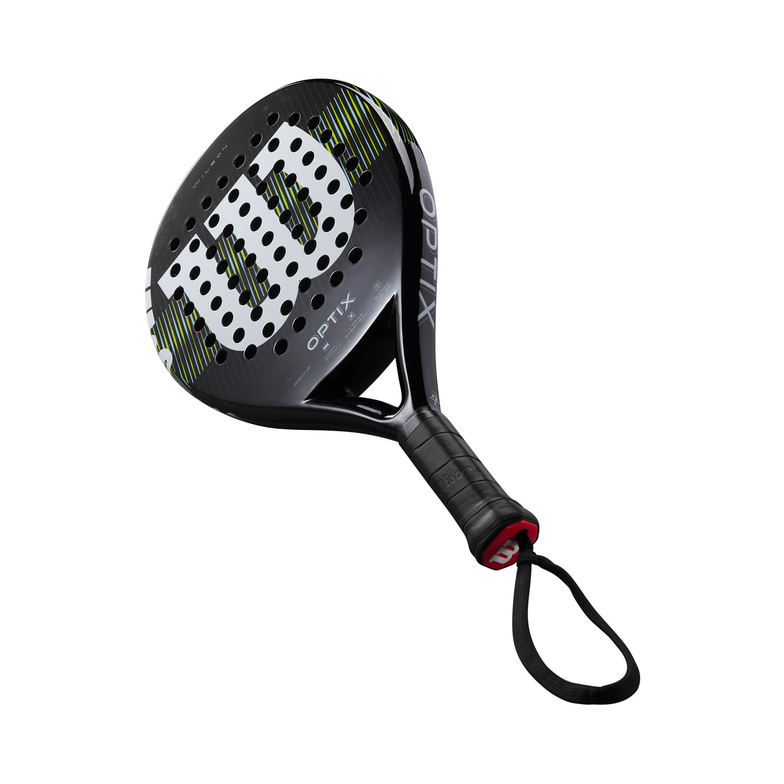 Wilson Optix V1 Raquette De Padel