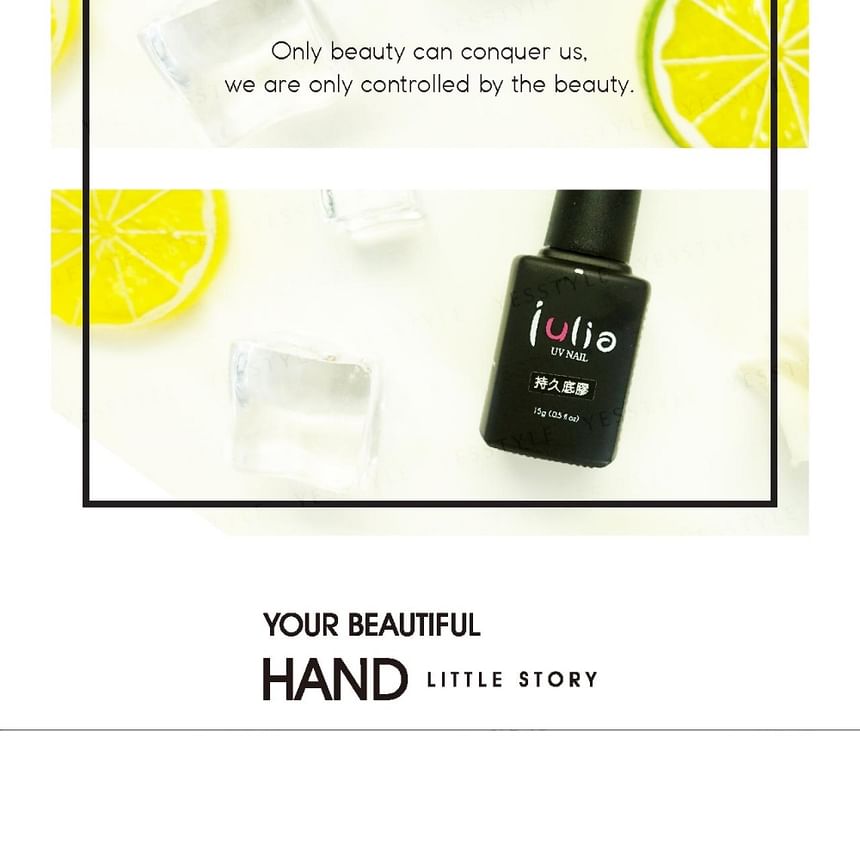 Cosplus - Julia UV Nagelbasisgel