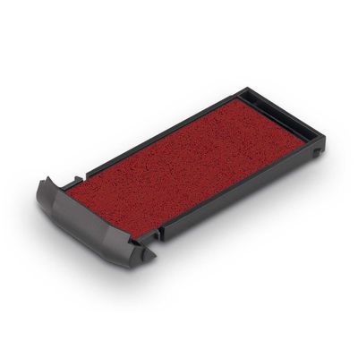 Trodat - 3 Encriers 6/9413 recharges pour tampon Mobile Printy 9413 - rouge