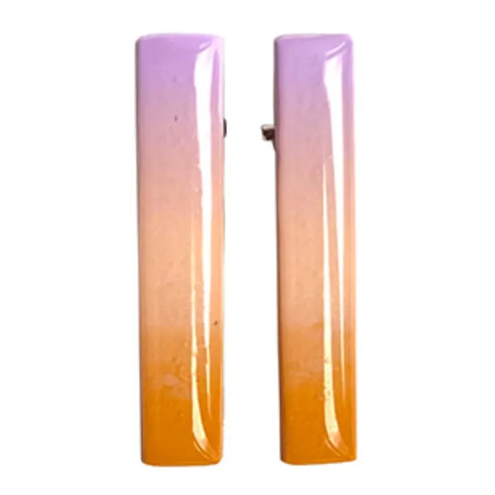 Beauw Set Deux Pinces | Ocre