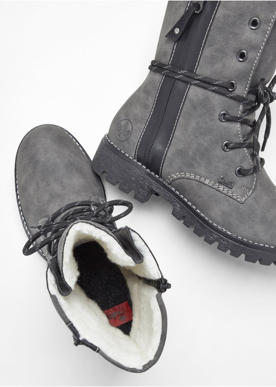Bottes hiver Rieker