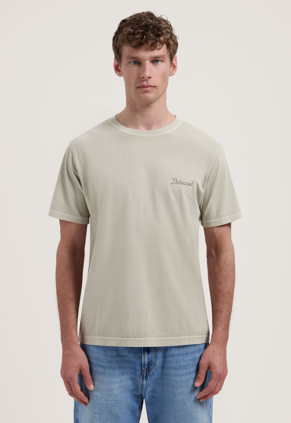 Dstrezzed Nickolas T-shirt