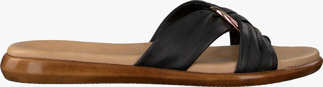 OMODA zwarte omoda slippers as06