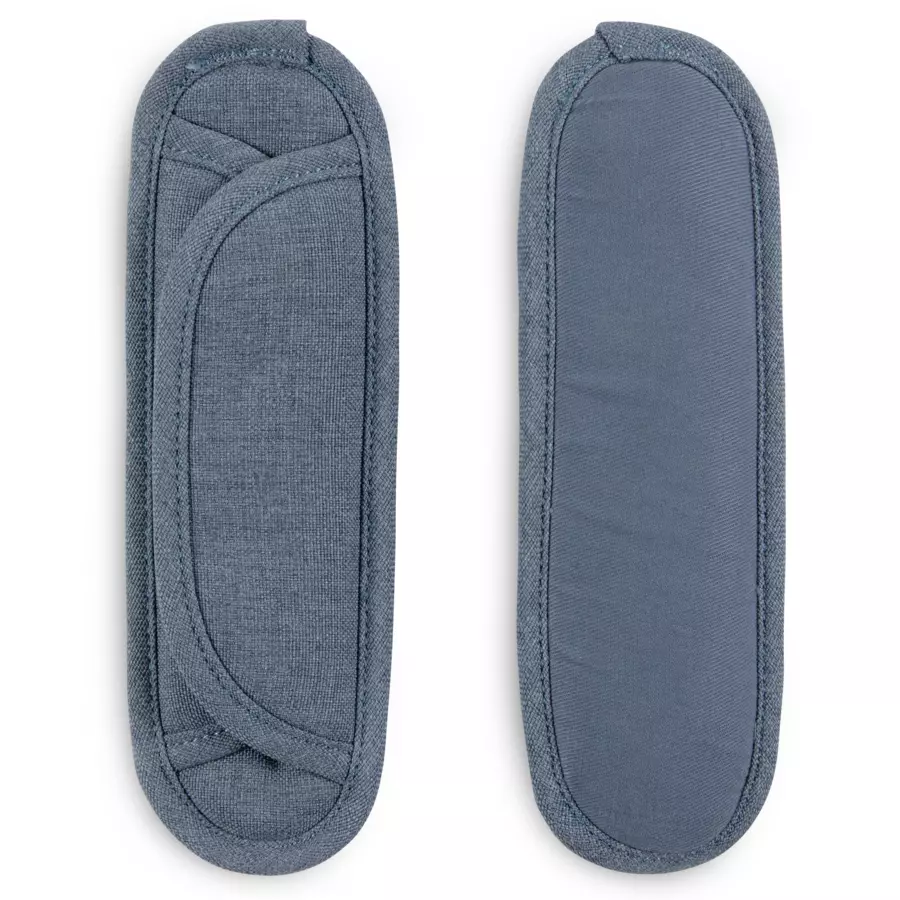 BeSafe Babytrage Haven Cloud Premium Leaf Blau