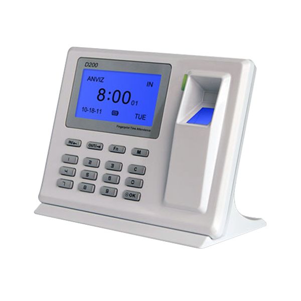 ANVIZ Terminal de Controlo de Presença D200