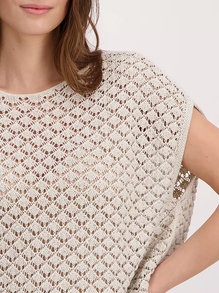 MONARI Pullover  beige