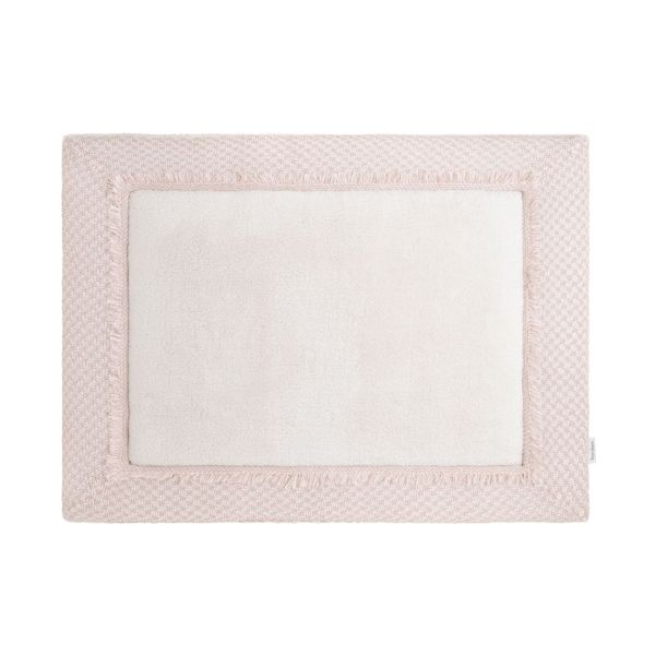 Baby's Only Happiness Boxkleed - Urban Taupe / Ecru - 75 x 95 cm