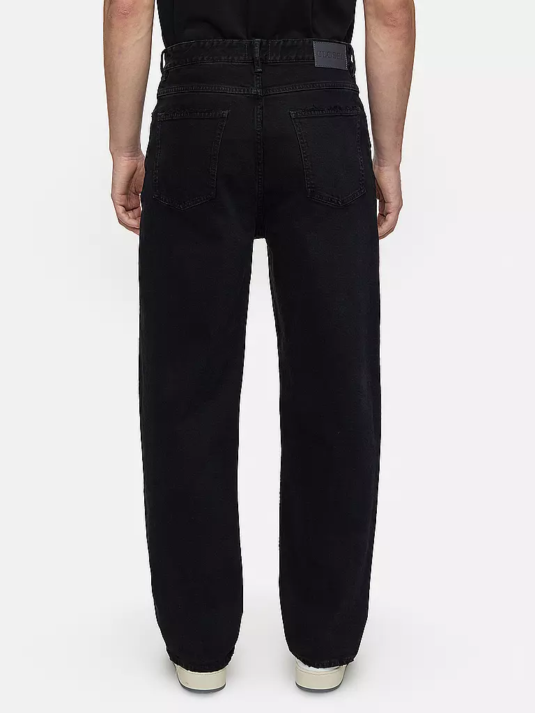 CLOSED Jeans SPRINGDALE RELAXED schwarz